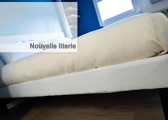 Hotell Ibis Budget Les Docks Le Havre