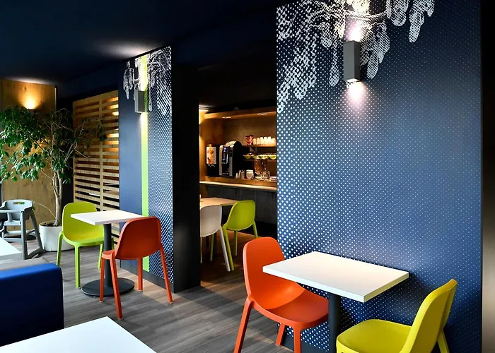 Ibis Budget Les Docks El Havre