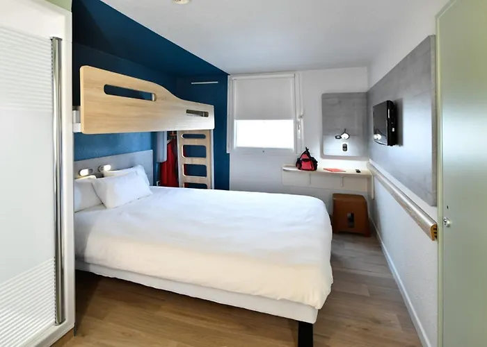 Ibis Budget Les Docks