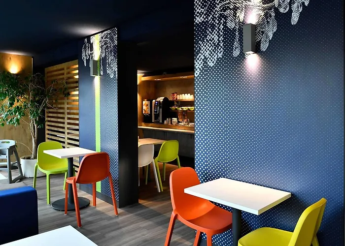 Hotell Ibis Budget Les Docks Le Havre