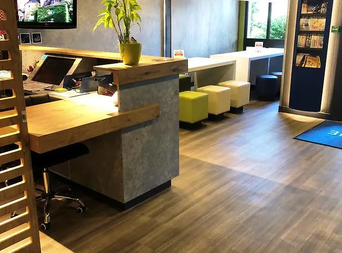 Ibis Budget Les Docks Hotell