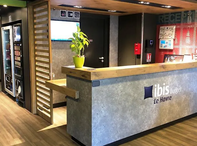 Hotell Ibis Budget Les Docks