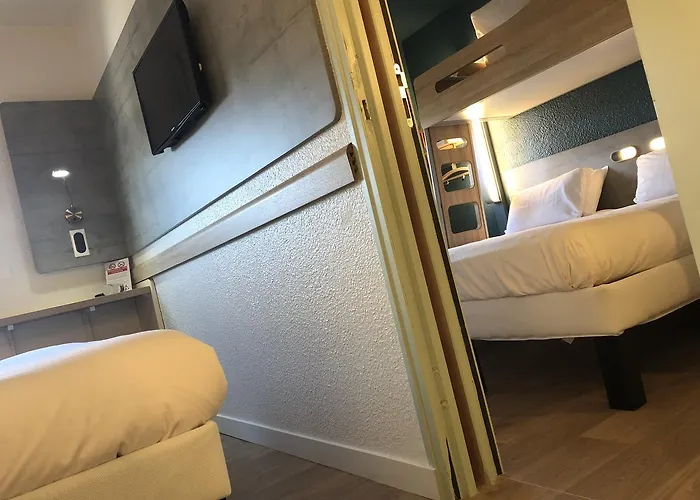 Ibis Budget Les Docks 2* Le Havre