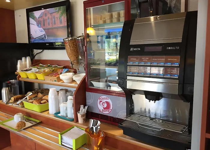 Ibis Budget Les Docks