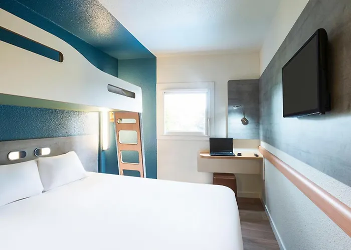 Hotel Ibis Budget Les Docks