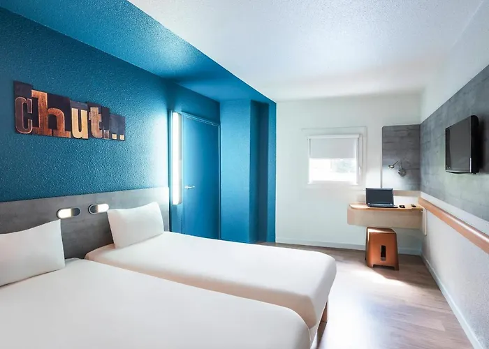 Ibis Budget Les Docks Hotel Le Havre